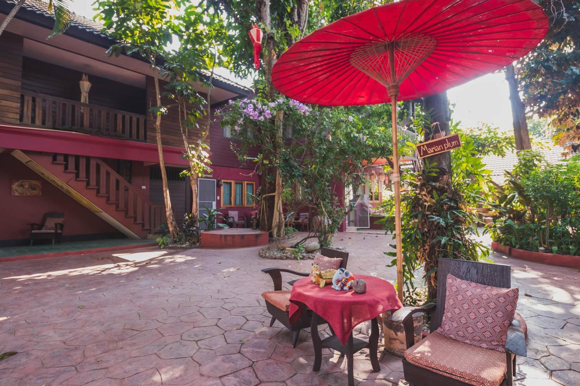 Joy'S House & Tour Acomodação com café da manhã Chiang Mai Exterior foto