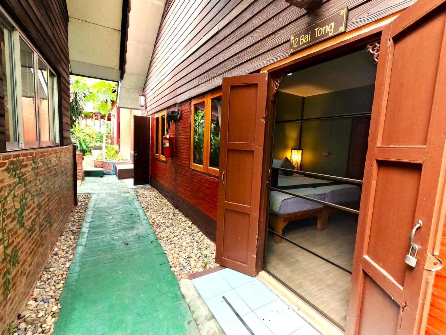 Joy'S House & Tour Acomodação com café da manhã Chiang Mai Exterior foto